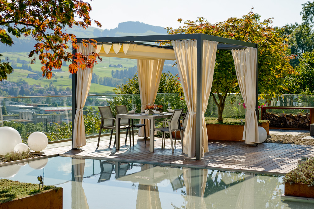 Brunnen | Wassergarten | Garten & Terrasse | Das Schweizer Online