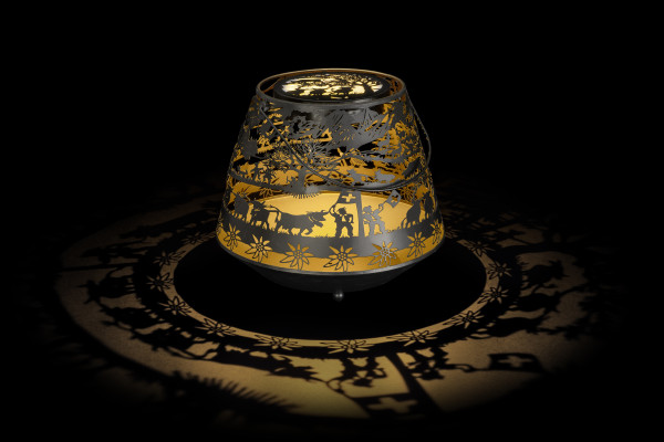 LED Recharge Lantern Nova Swissness