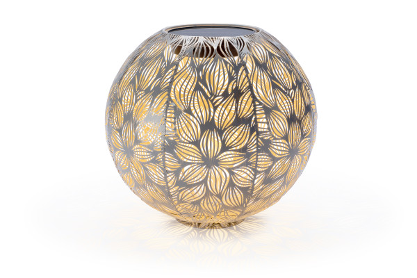 LED Solar Antic Ball Flora