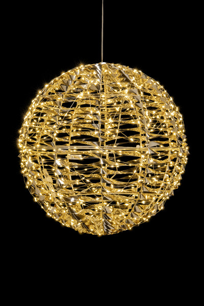 In & Outdoor LED Glamour Ball