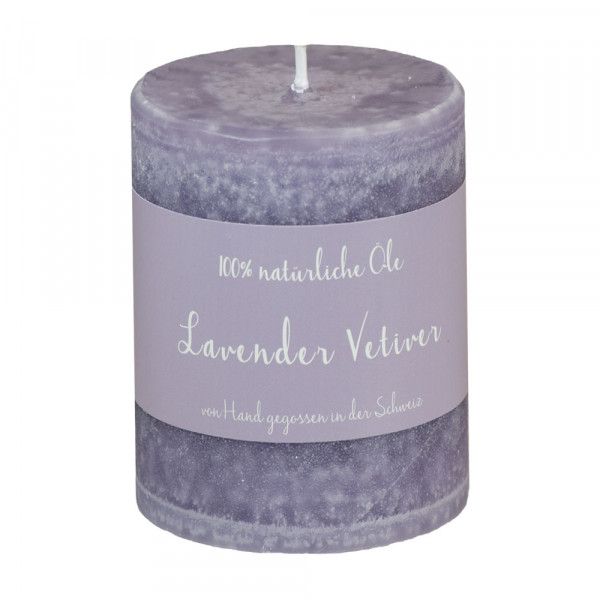 Duftkerze Lavender Vetiver
