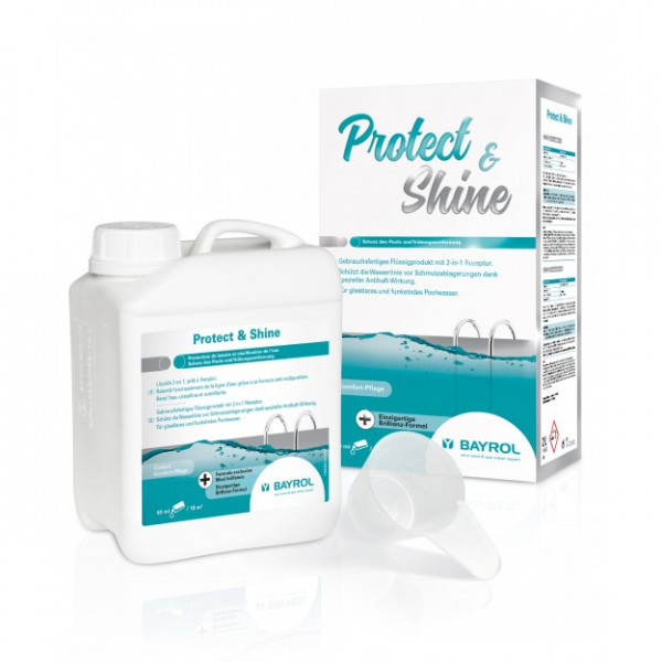 Protect & Shine 2lt 2in1 Flüssigreiniger