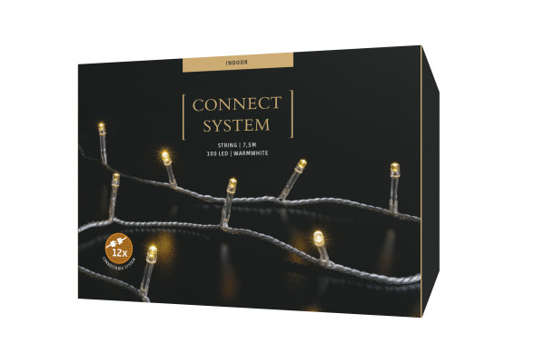 LED Connect String