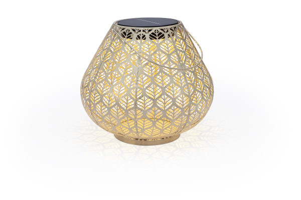 LED Solar Antic Lantern Grafic