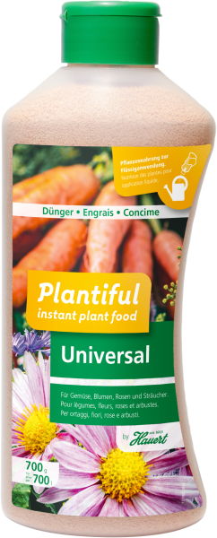 Hauert Plantiful Universal