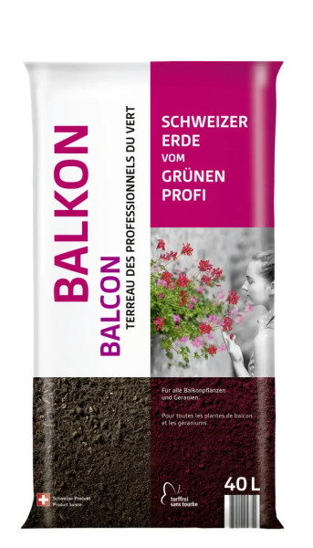 EGP Balkonerde, 15 l