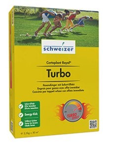 Rasendünger Certoplant Royal Turbo
