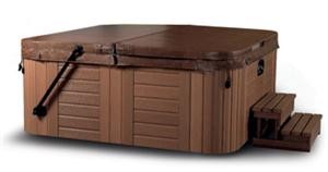 Whirlpool Isolierabdeckung HotSpring (mittel)