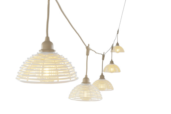 In & Outdoor Solar Dual Partylight Vela