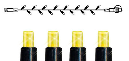 System 24 Extra Lichterkette