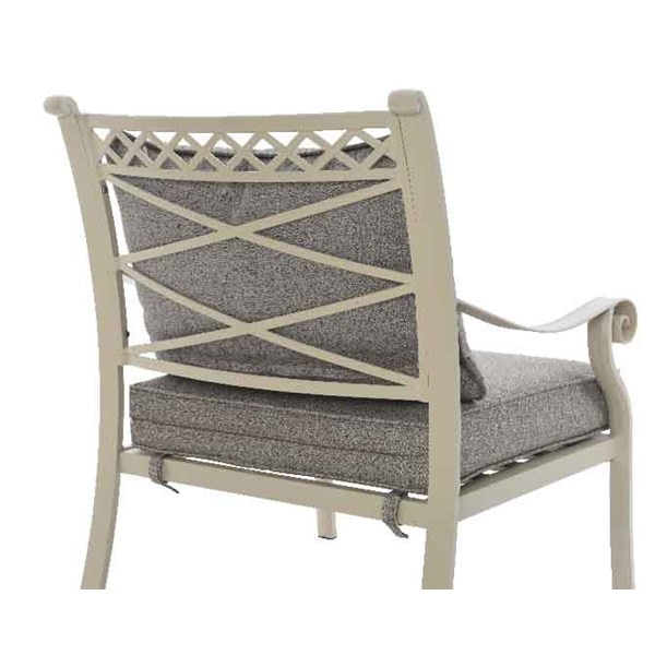 Lounge Sessel Saint Tropez in Farbe Sand