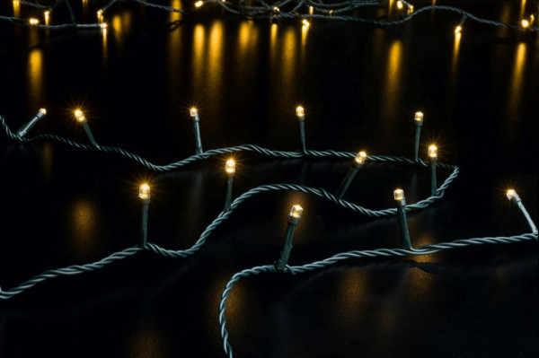 LED Connect String