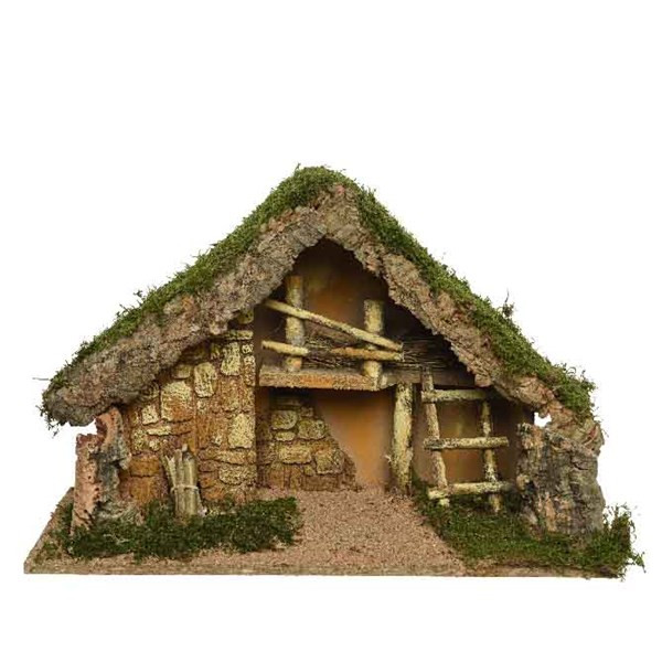 Krippe MDF