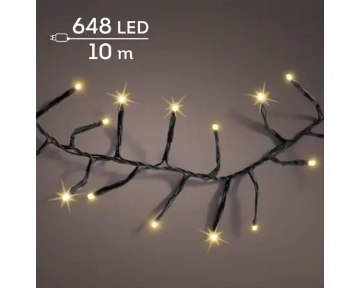 Lichterkette Excellent Soft Gold