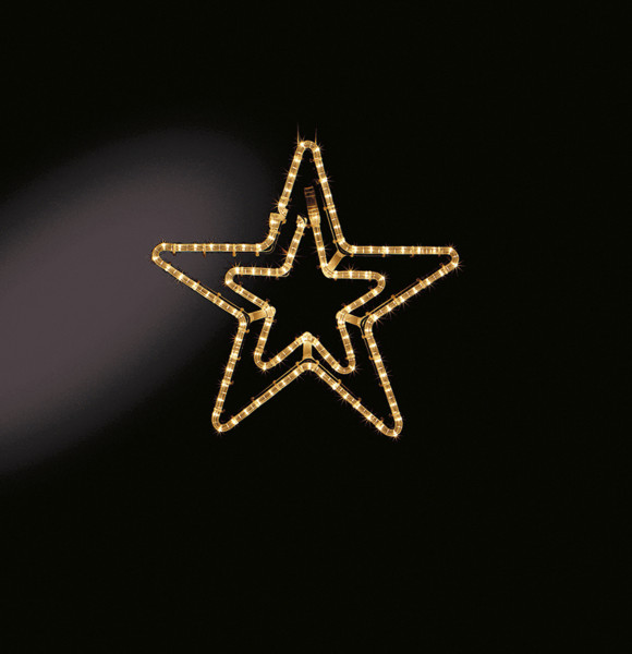 In & Outdoor Double Star