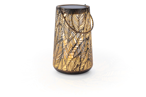 LED Solar Antic Lantern Sombra