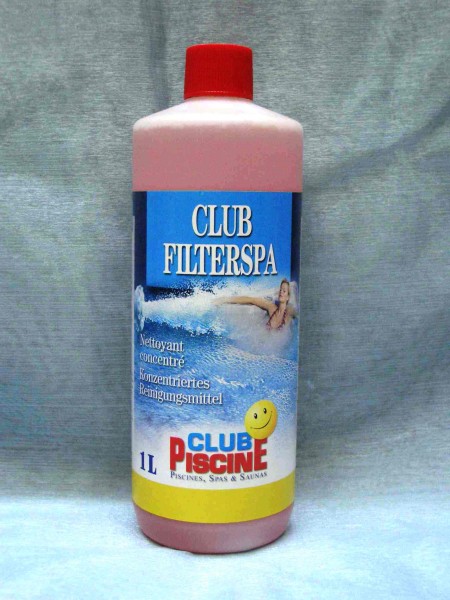 Club Filter Spa