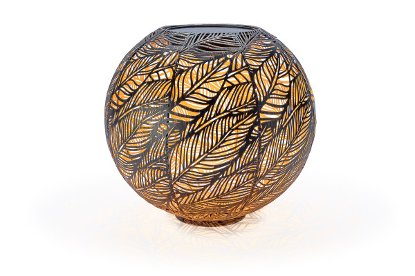 LED Solar Antic Ball Sombra