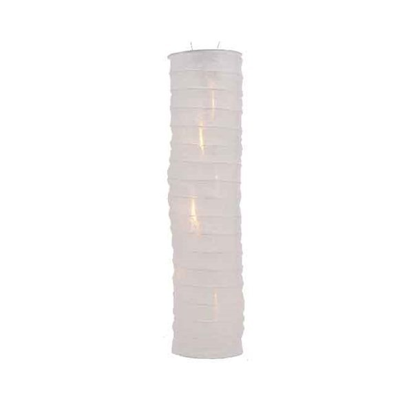 LED Solarlaterne lang