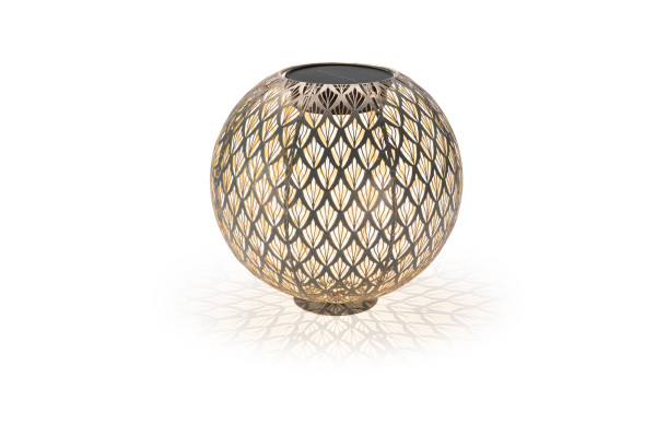 LED Solar Antic Ball Emilia
