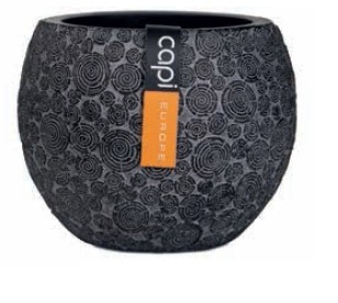 Capi Indoor Holz Schwarz Kugel