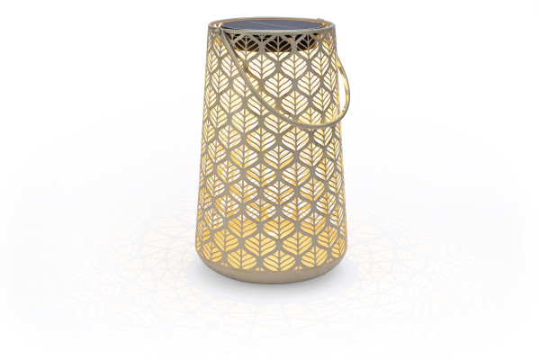 LED Solar Antic Lantern Grafic