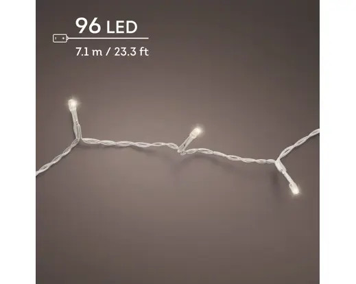 Durawise Basic 96LED Outdoor warm white