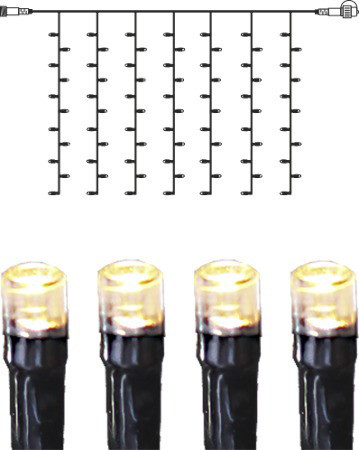System 24 Extra, Vorhang 100x100cm