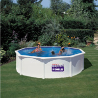 Vorschau: KIT Dream Pool Top rund/Sandf. Eco H2 D460/H120 cm*San Marina*inkl.Heimlief. Vorschau: KIT Dream Pool Top rund/Sandf. Eco H2 D460/H120 cm*San Marina*inkl.Heimlief.