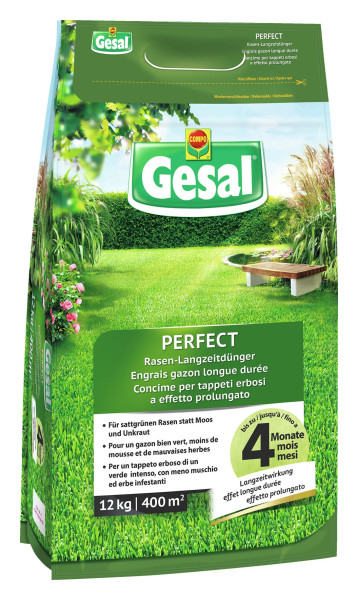 Gesal Rasen-Langzeitdünger PERFECT