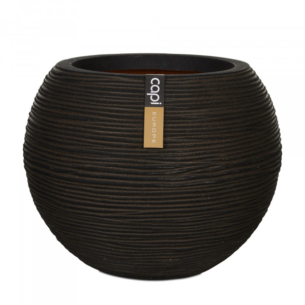 TUTCH BOWL RIFFEL DUNKELBRAUN