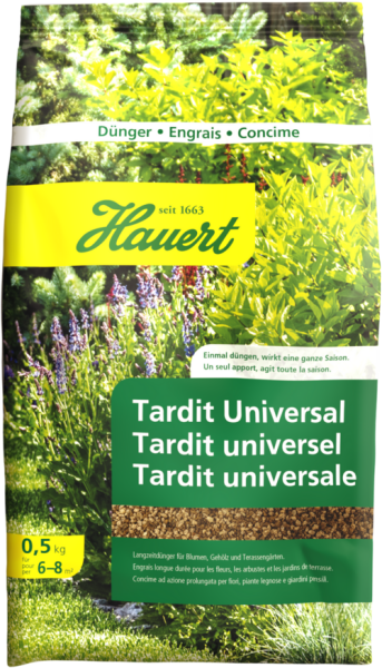 Tardit Langzeitdünger
