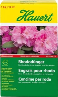 Rhododünger