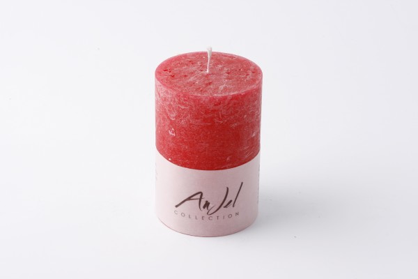 Kerze AnJel Carmine Red