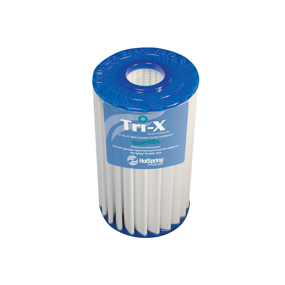 Tri-X Filter für HotSpring Whirlpools | Das Schweizer Online-Gartencenter