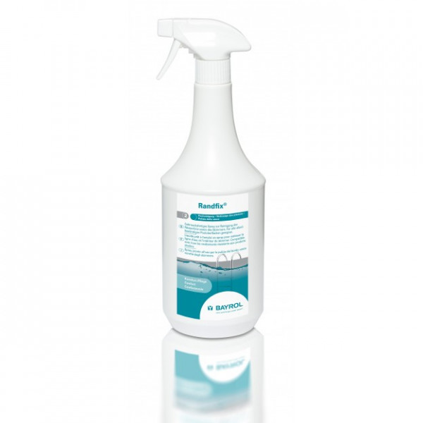 Randfix® Spray 1 L gebrauchsf. Spray zur Reinigung der Wasserlinie
