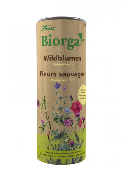 Biorga Wildblumen Bienenweide
