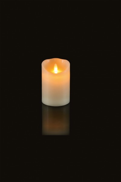 LED Magic Candle ivory