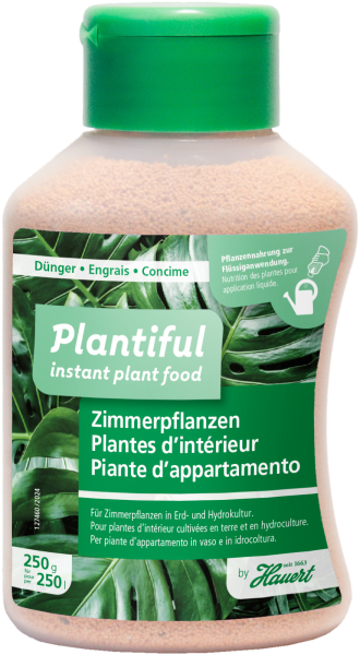 Hauert Plantiful Zimmerpflanzen