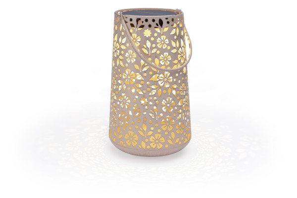 LED Solar Antic Lantern Carrera