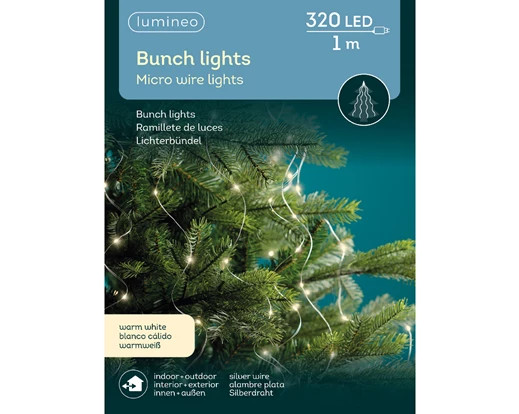 LED Micro Lichterbündel