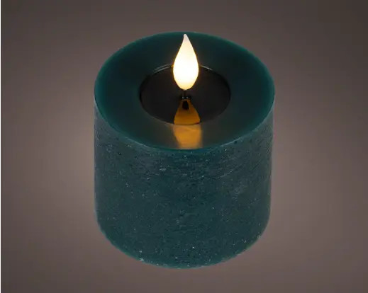 LED Wachskerze Flacker-Effekt