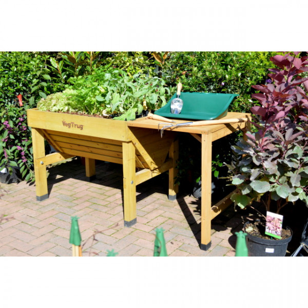 Pflanztisch Vegtrug 60x76xH80 cm