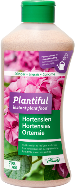 Hauert Plantiful Hortensien