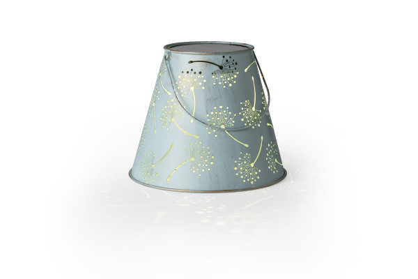 LED Solar Antic Lantern Dandelion