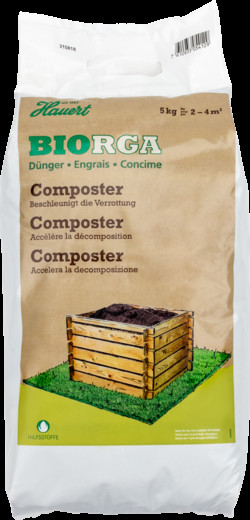 Biorga Composter 5kg