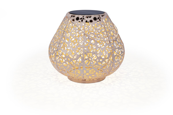 LED Solar Antic Lantern Carrera