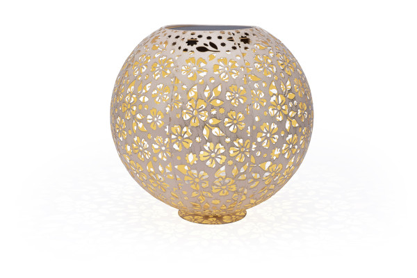 LED Solar Antic Ball Carrera