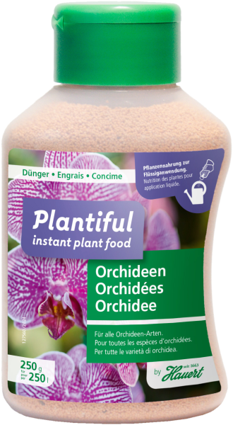 Hauert Plantiful Orchideen