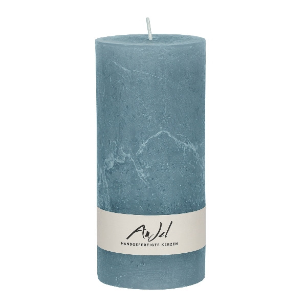 Kerze AnJel pacific blue